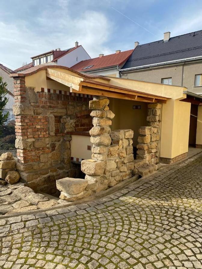 Vila Lucia - Apartman 2 Plzen Luaran gambar