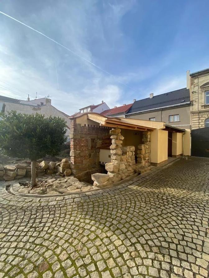 Vila Lucia - Apartman 2 Plzen Luaran gambar