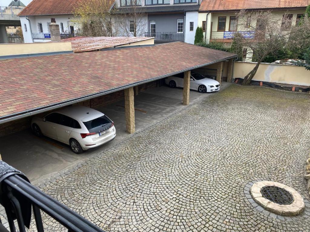 Vila Lucia - Apartman 2 Plzen Luaran gambar